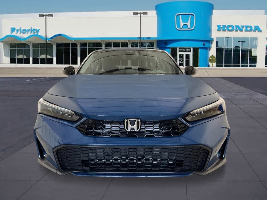 Thumbnail: 2026 Honda Civic - 10