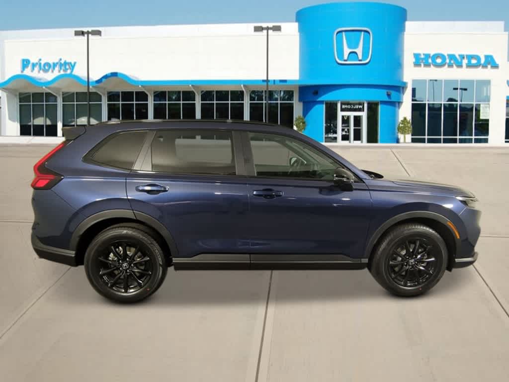 2026 Honda CR-V Sport-L 6