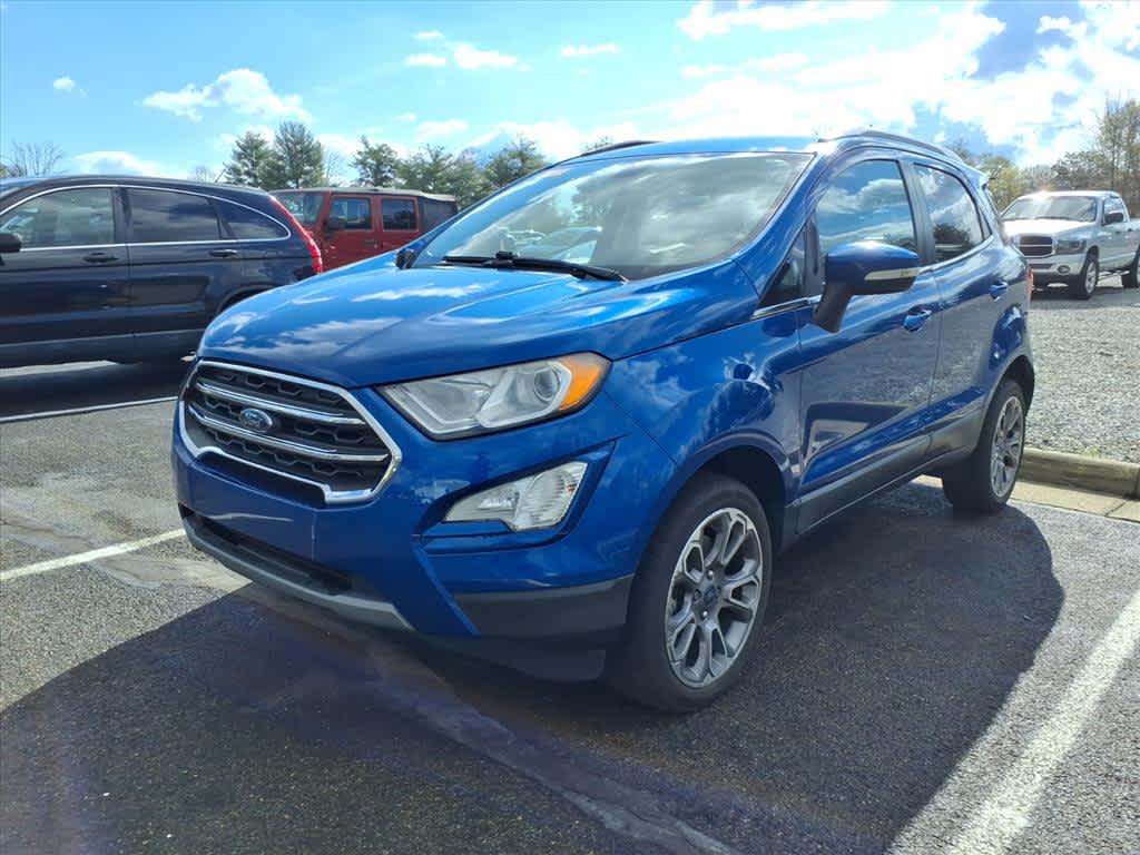 Thumbnail: 2018 Ford EcoSport - 2