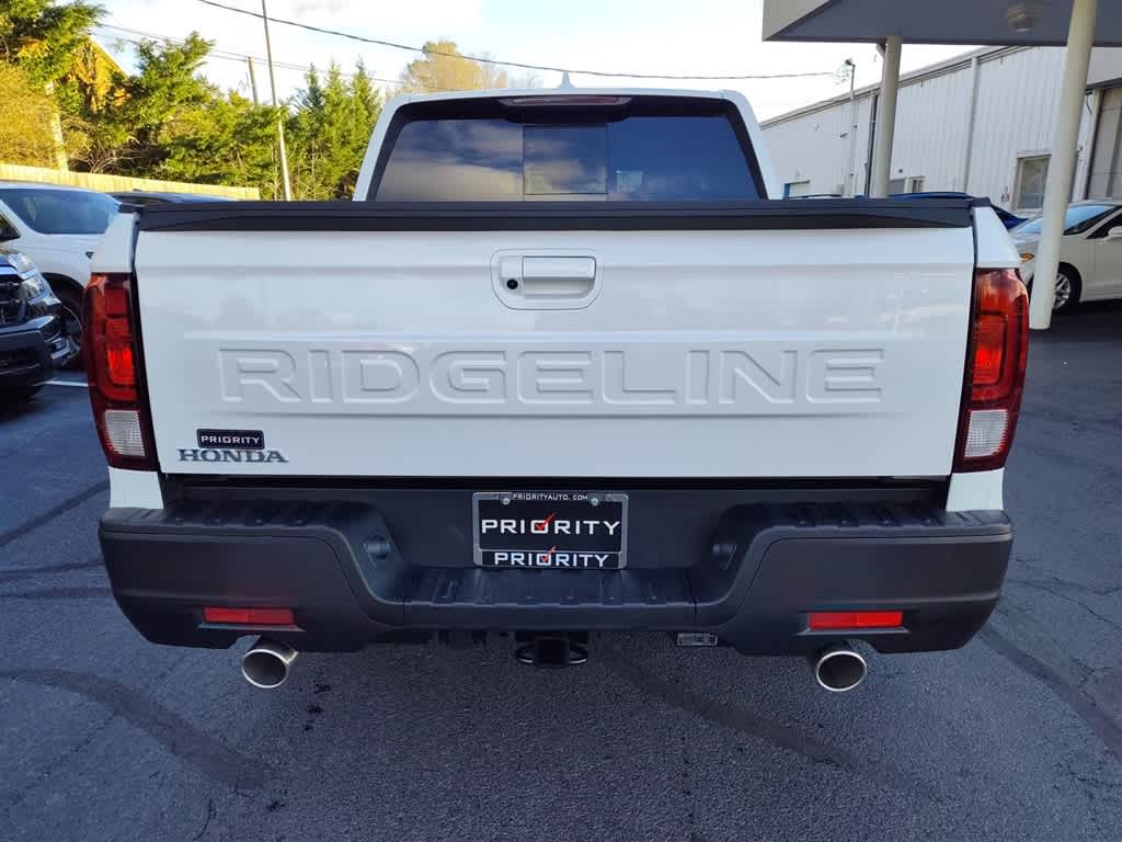 Thumbnail: 2025 Honda Ridgeline - 9