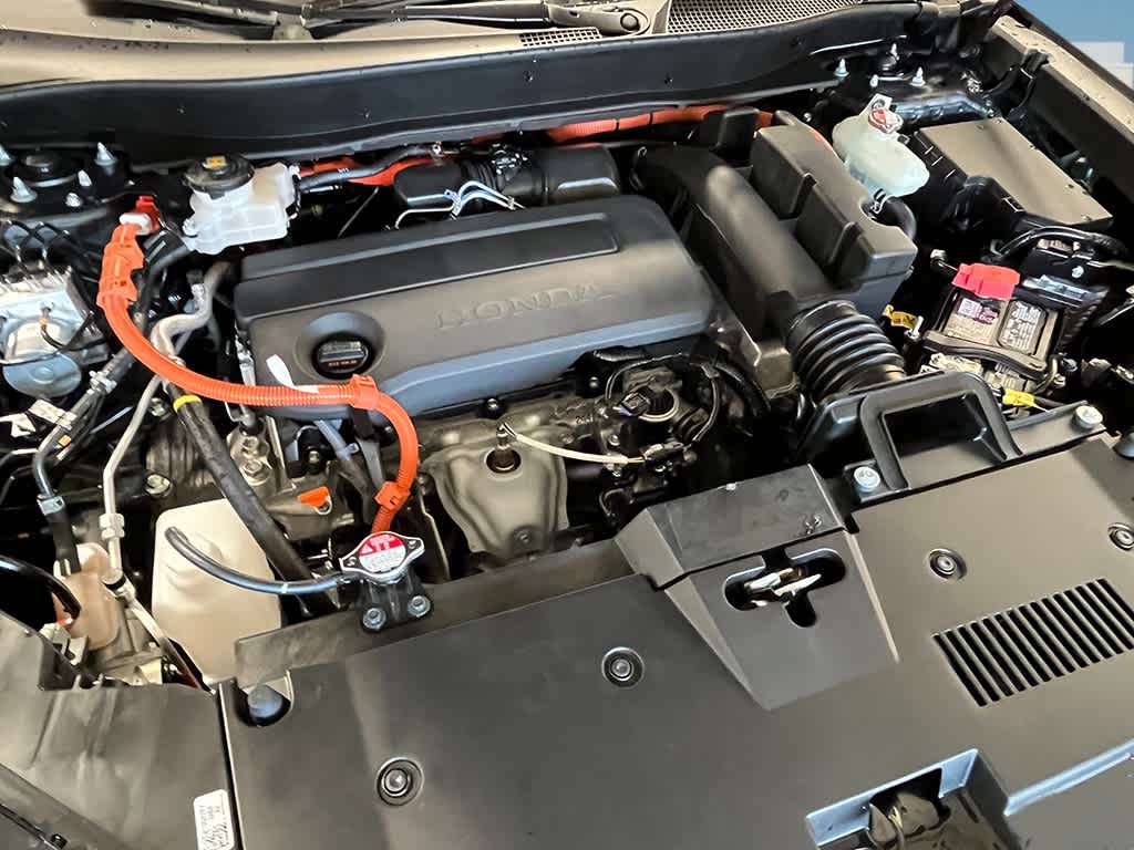 Thumbnail: 2026 Honda CR-V - 11