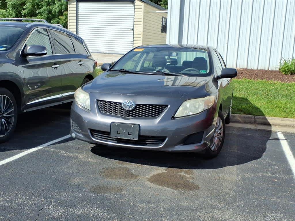 Thumbnail: 2009 Toyota Corolla - 5