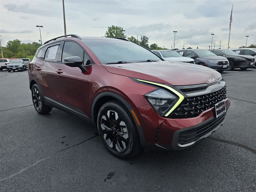 Thumbnail: 2023 Kia Sportage - 3