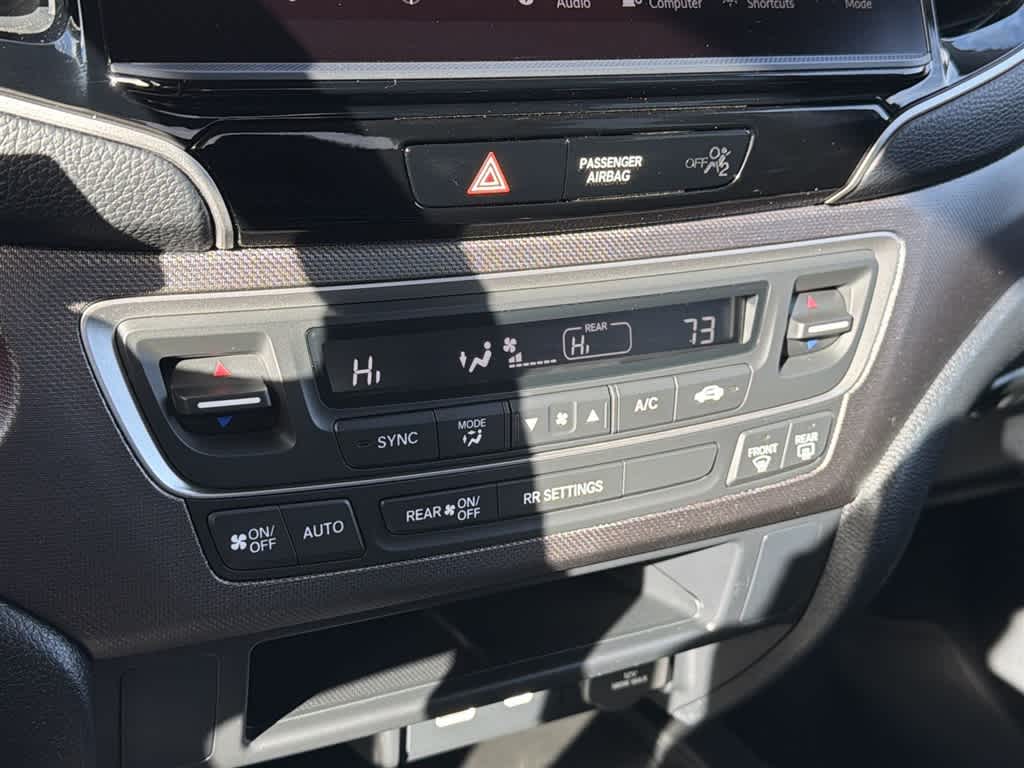 Thumbnail: 2025 Honda Ridgeline - 24