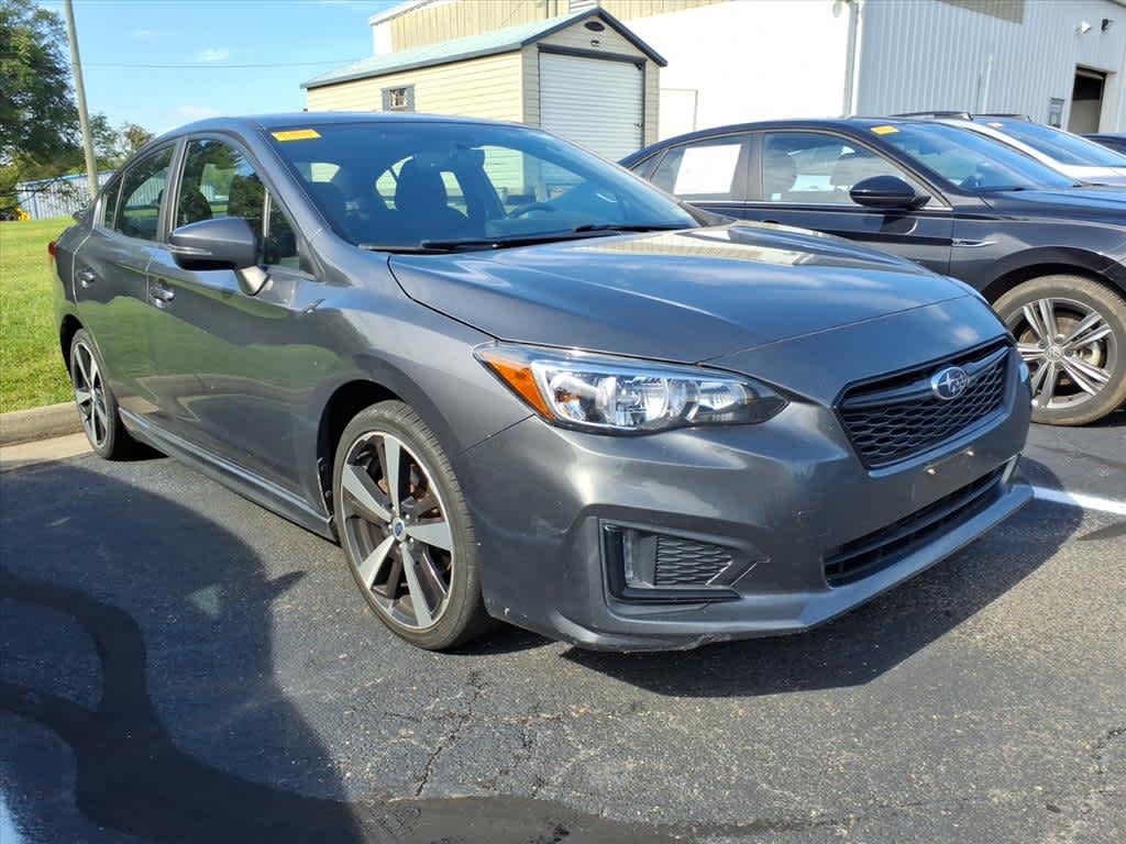 Thumbnail: 2018 Subaru Impreza - 10