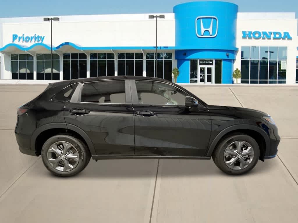 Thumbnail: 2026 Honda HR-V - 7
