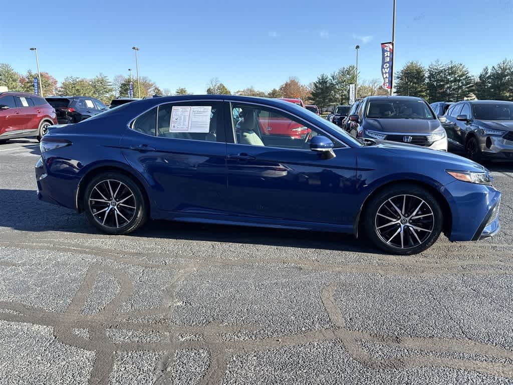 Thumbnail: 2023 Toyota Camry - 2