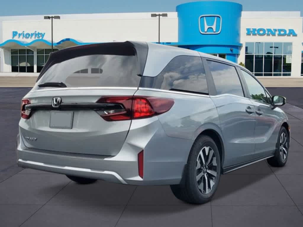 Thumbnail: 2026 Honda Odyssey - 4