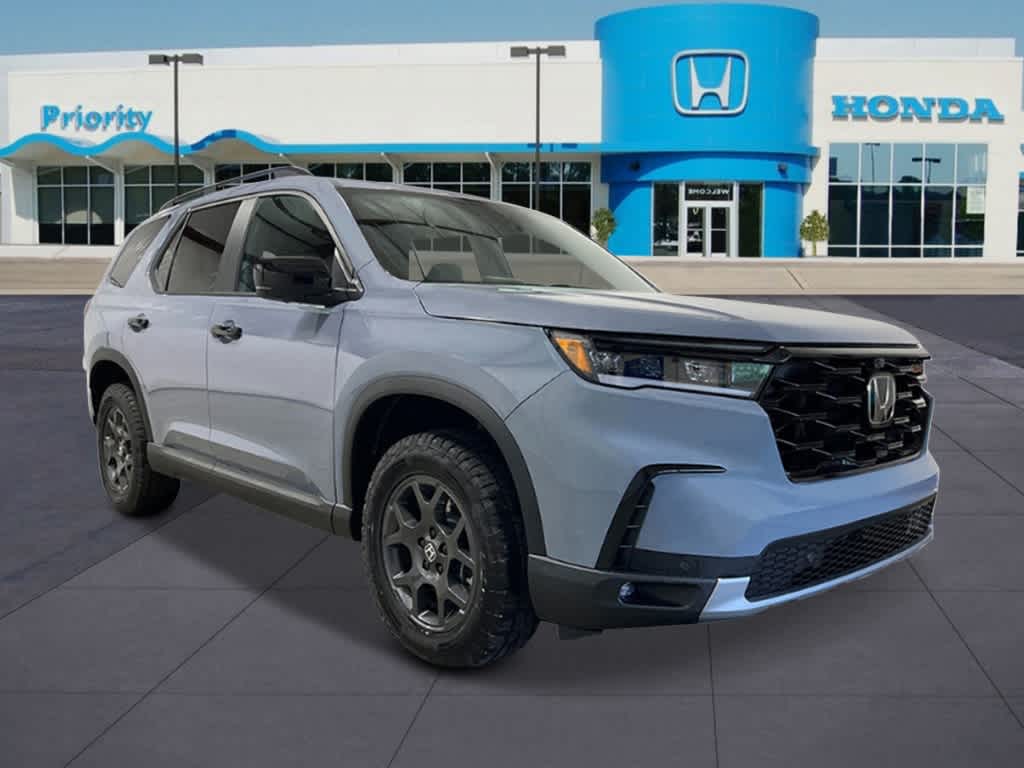Thumbnail: 2025 Honda Pilot - 10