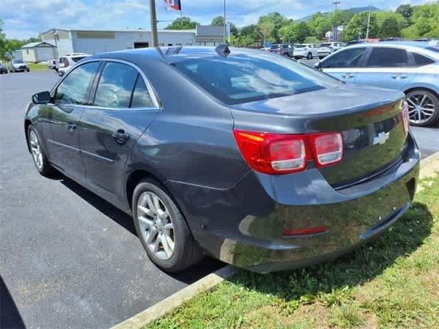 Thumbnail: 2014 Chevrolet Malibu - 2