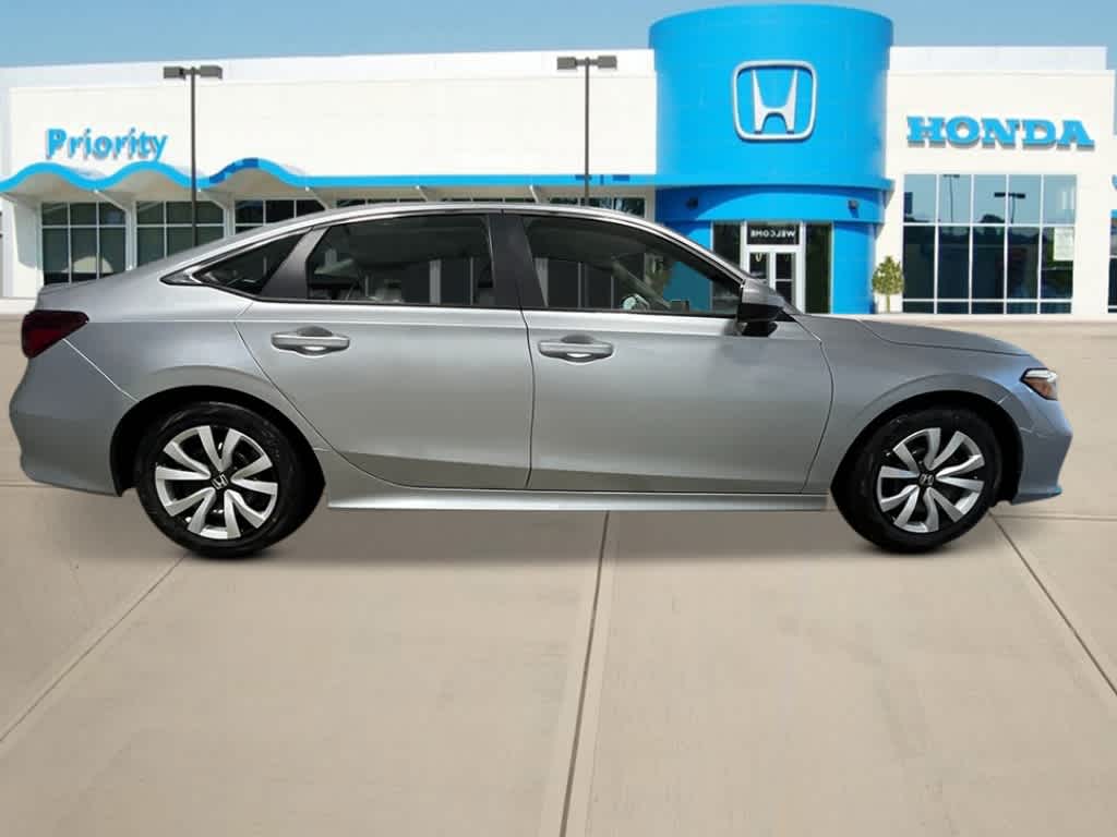 Thumbnail: 2026 Honda Civic - 7