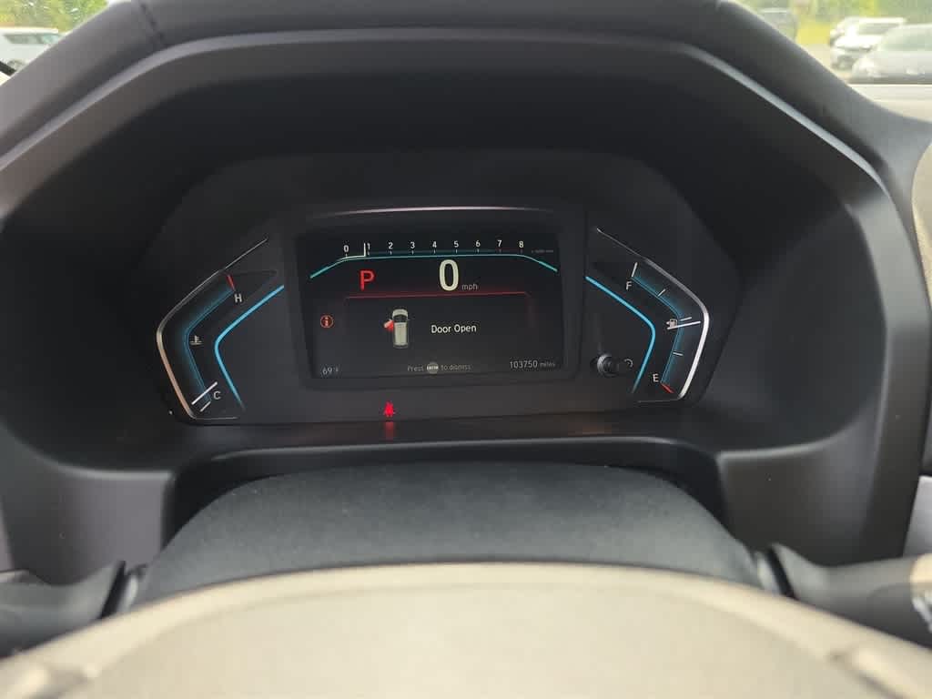 Thumbnail: 2018 Honda Odyssey - 33