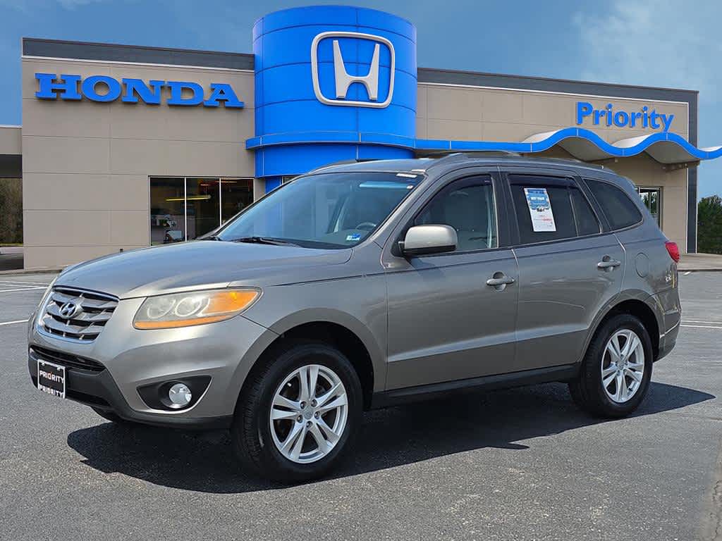 2011 Hyundai Santa Fe SE -
                  Roanoke, VA