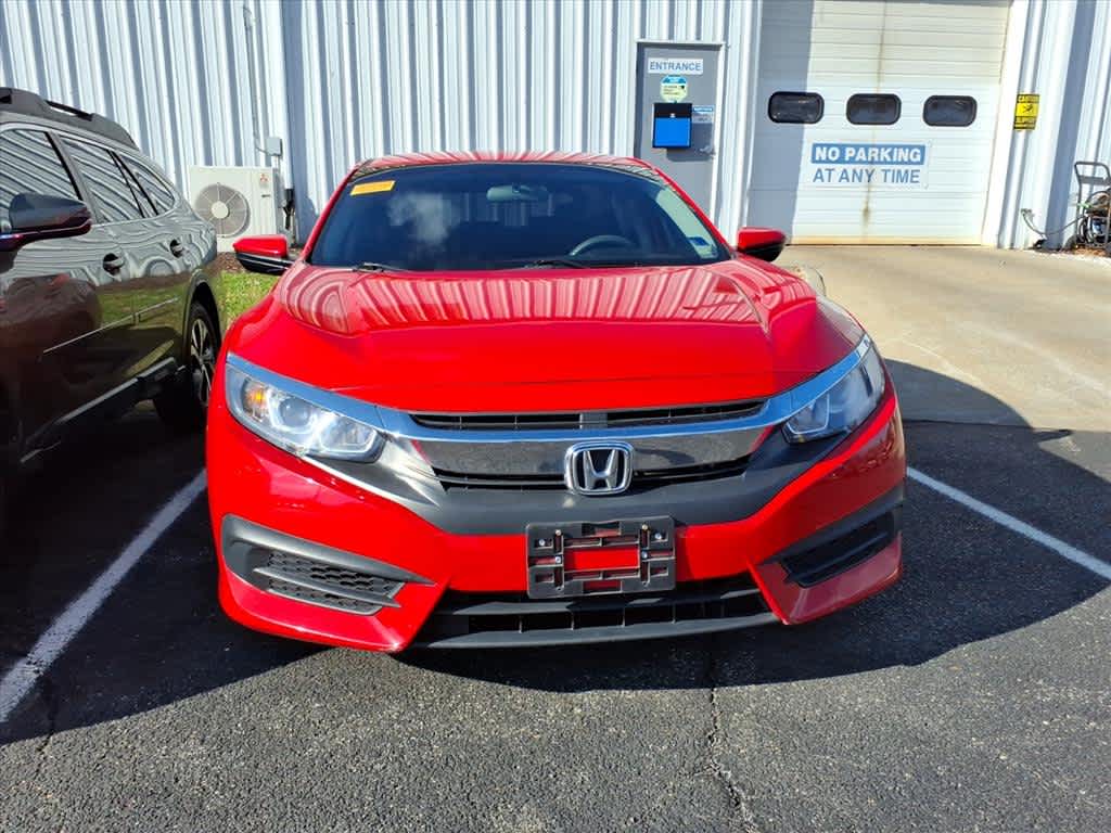 Thumbnail: 2017 Honda Civic - 8