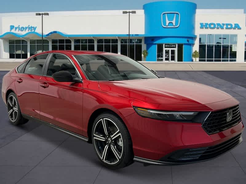 Thumbnail: 2025 Honda Accord - 9