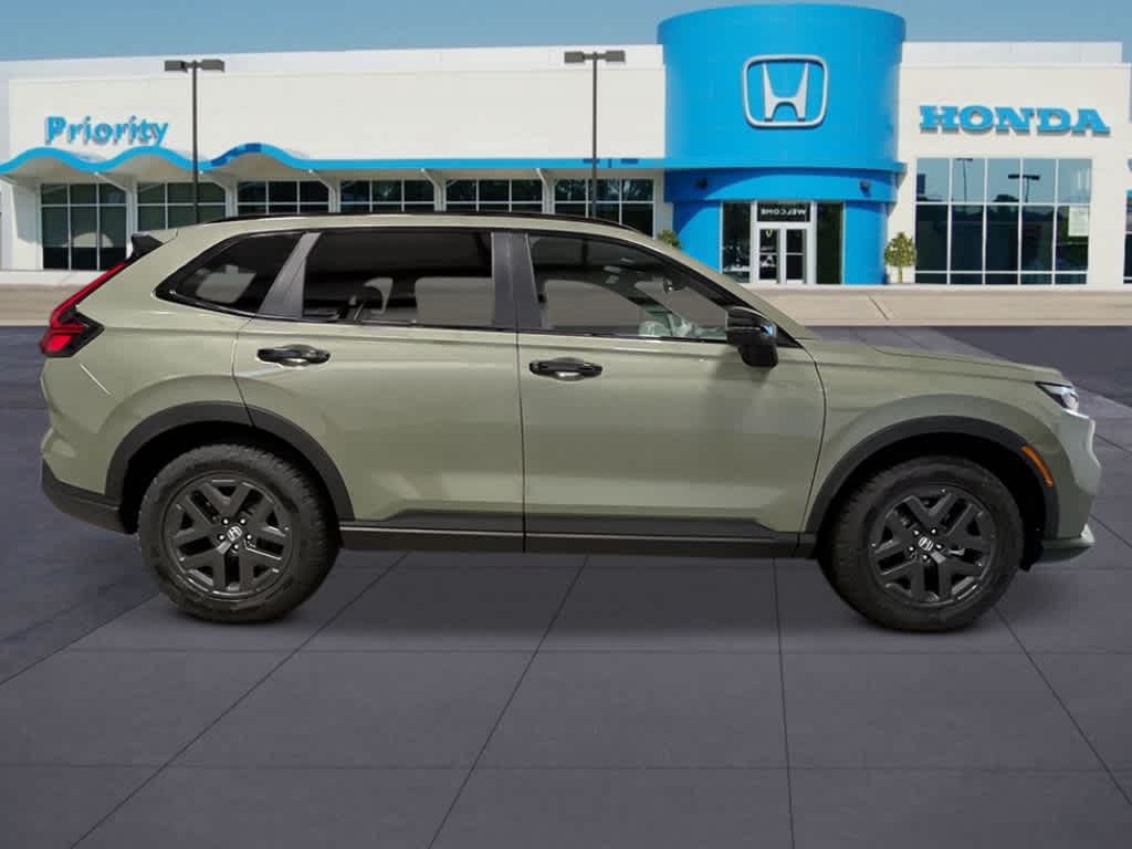 Thumbnail: 2026 Honda CR-V - 8