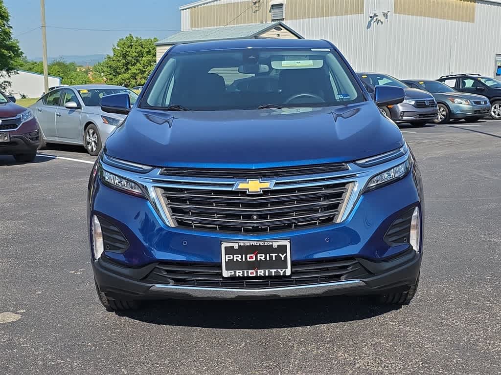 Thumbnail: 2023 Chevrolet Equinox - 4