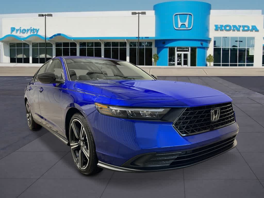 Thumbnail: 2026 Honda Accord - 8