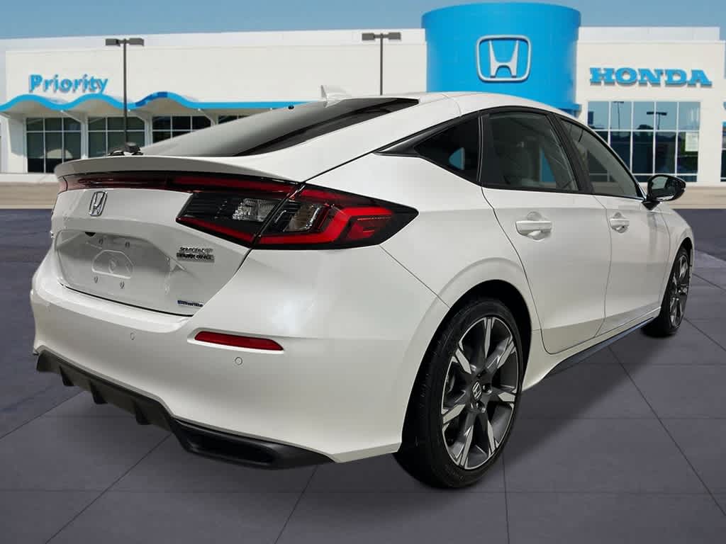 Thumbnail: 2026 Honda Civic - 5