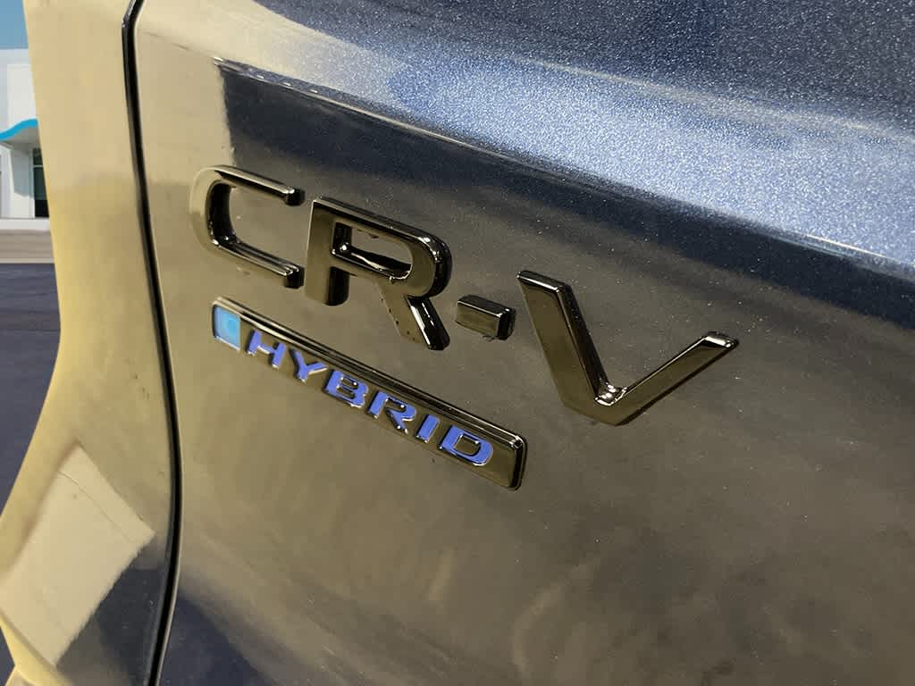 Thumbnail: 2026 Honda CR-V - 5