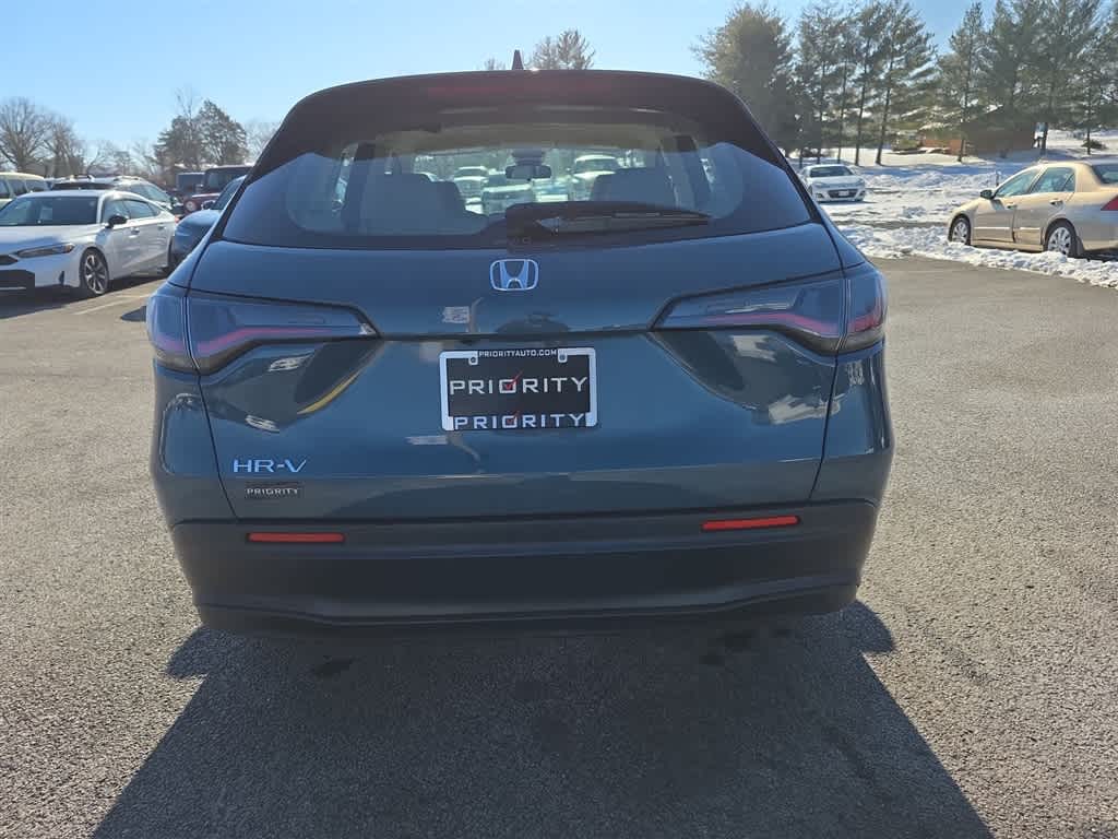 Thumbnail: 2024 Honda HR-V - 9