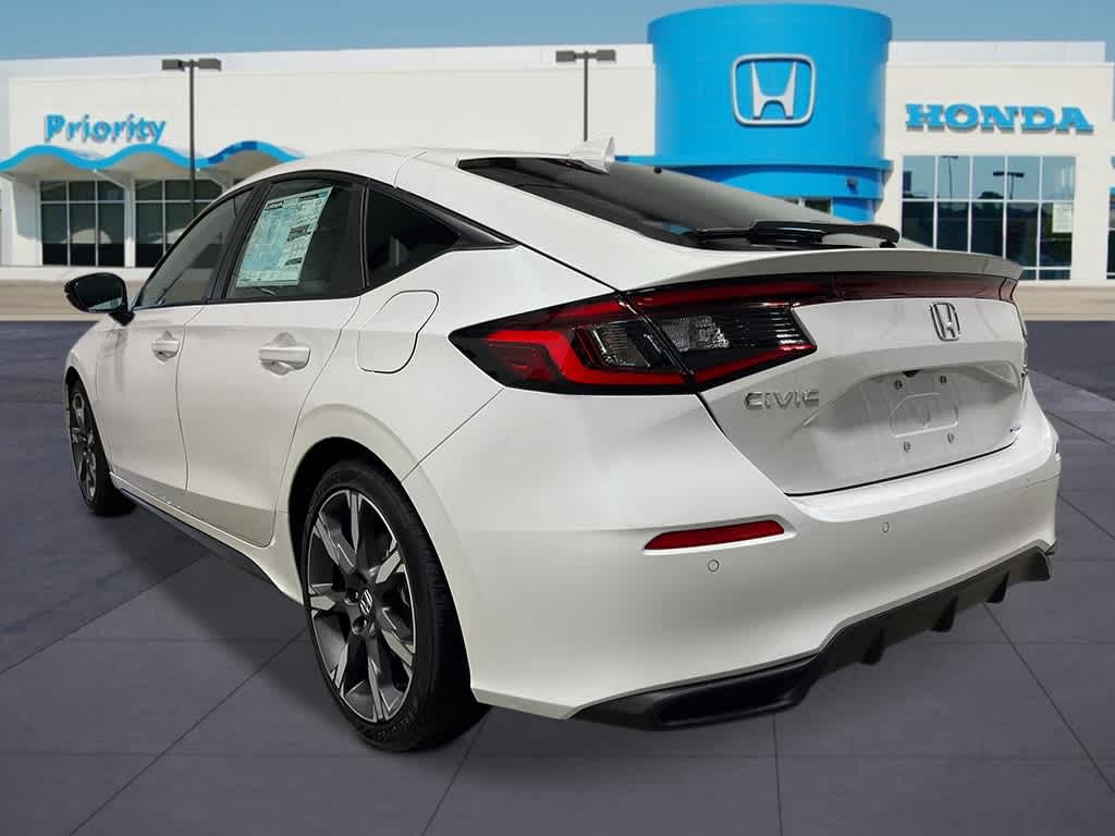 Thumbnail: 2026 Honda Civic - 3