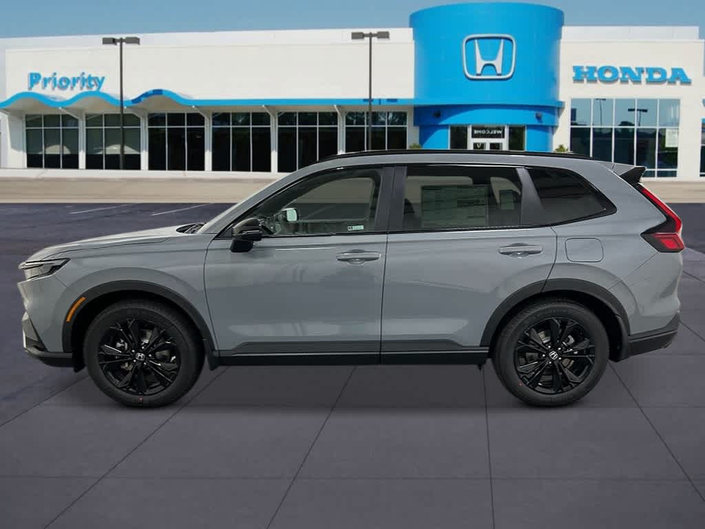 Thumbnail: 2026 Honda CR-V - 2