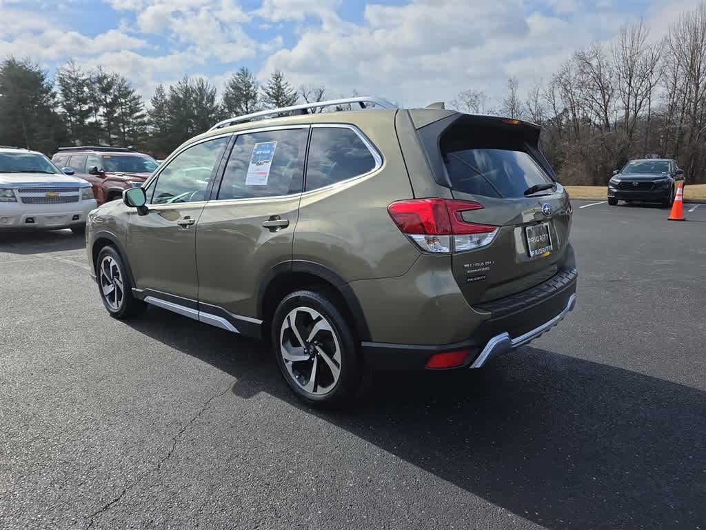 Thumbnail: 2023 Subaru Forester - 7