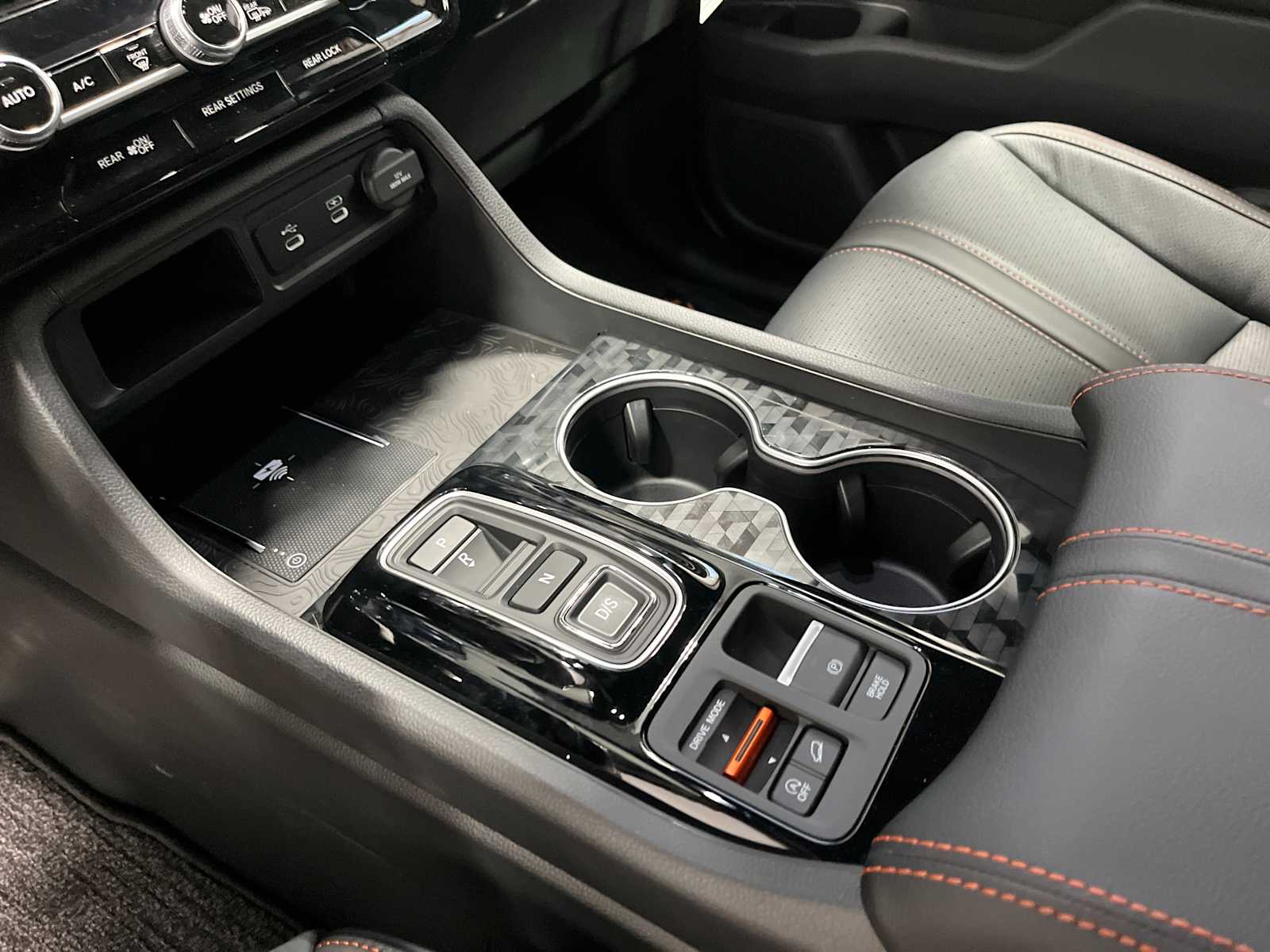 Thumbnail: 2026 Honda Passport - 13