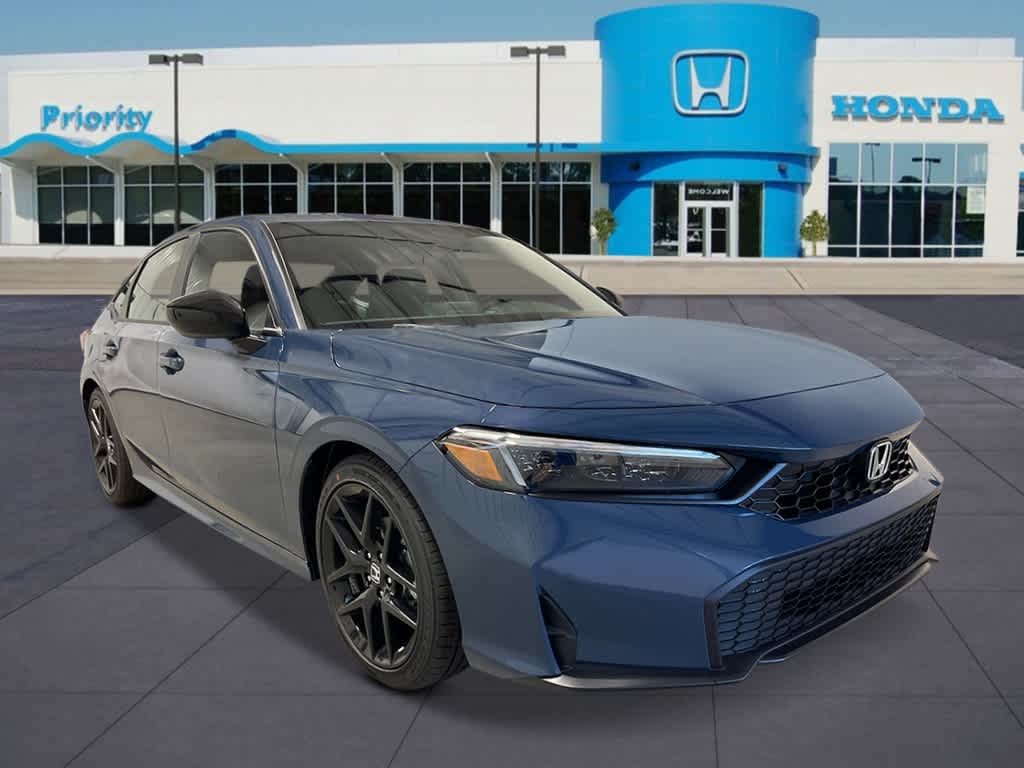 Thumbnail: 2026 Honda Civic - 9