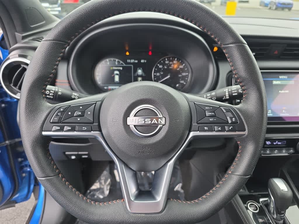 Thumbnail: 2024 Nissan Kicks - 19