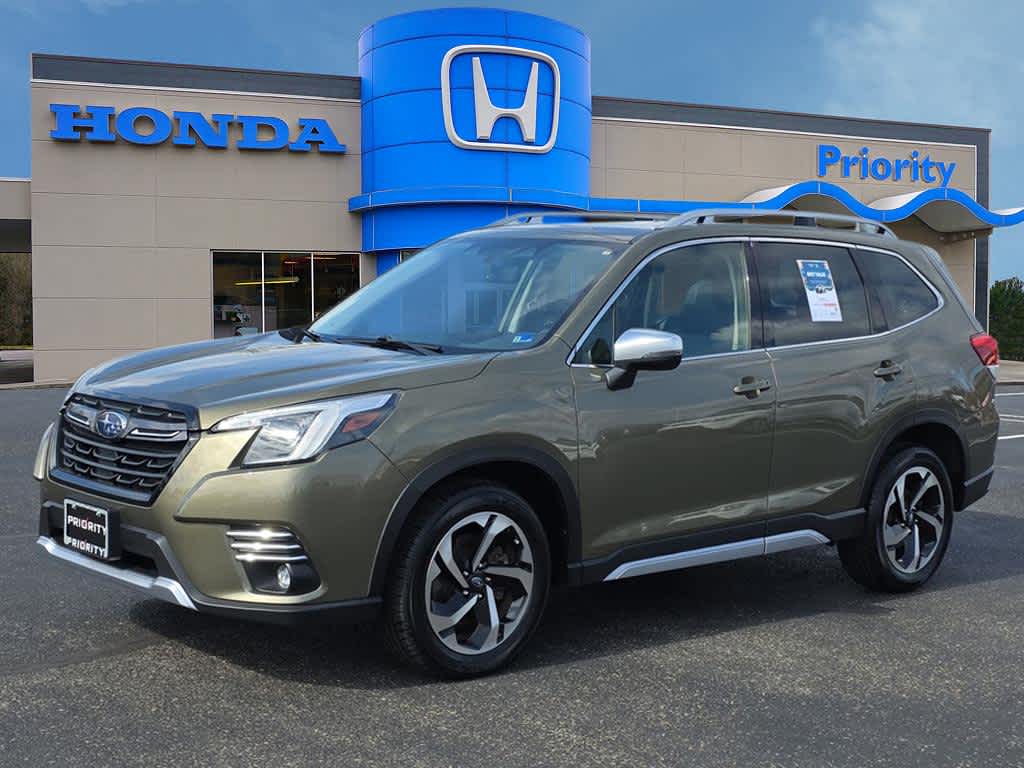 Thumbnail: 2023 Subaru Forester - 1