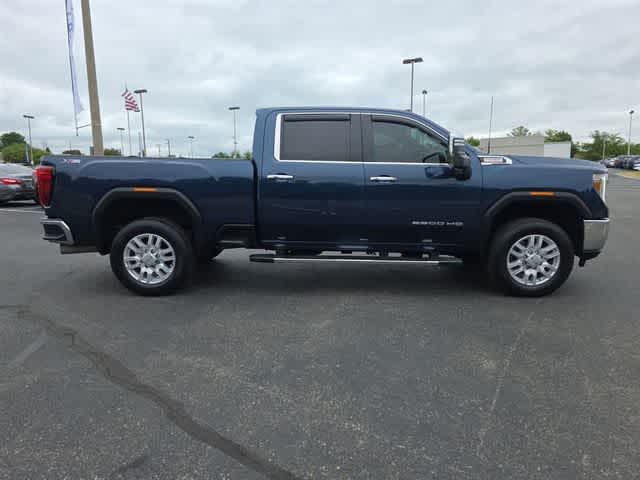 Thumbnail: 2021 GMC Sierra 2500 - 3