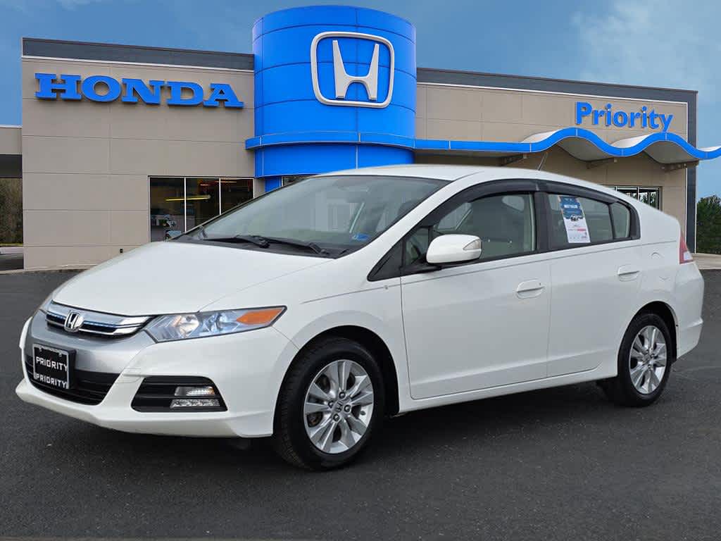 2012 Honda Insight EX -
                  Roanoke, VA
