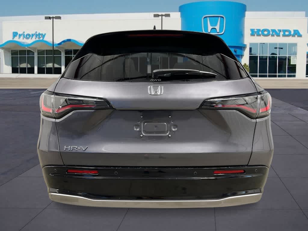 Thumbnail: 2027 Honda HR-V - 4