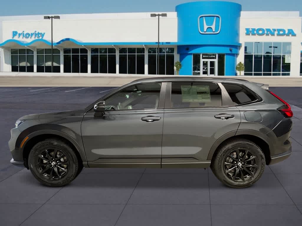 Thumbnail: 2026 Honda CR-V - 2