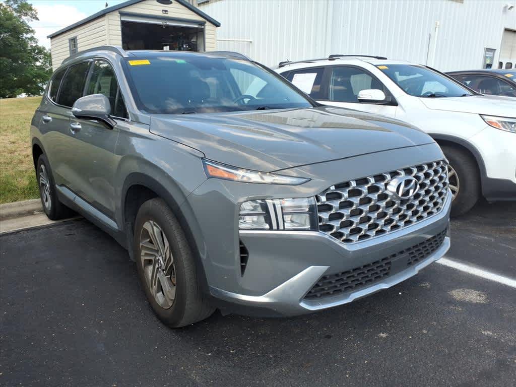 Thumbnail: 2023 Hyundai Santa Fe - 14