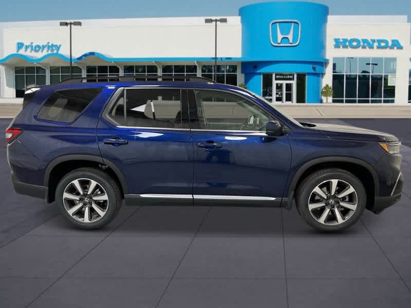 Thumbnail: 2025 Honda Pilot - 5