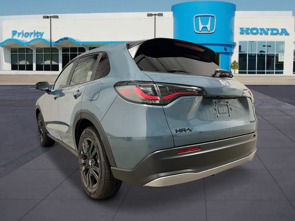 Thumbnail: 2026 Honda HR-V - 2