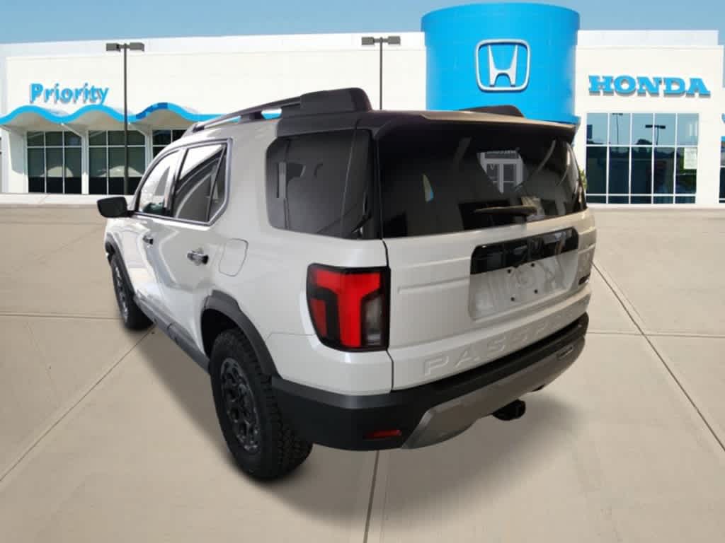 Thumbnail: 2026 Honda Passport - 2