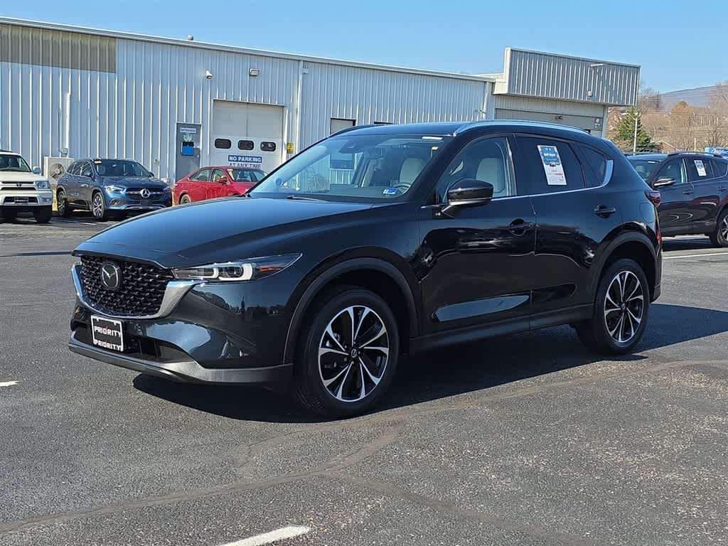 Thumbnail: 2023 Mazda CX-5 - 5