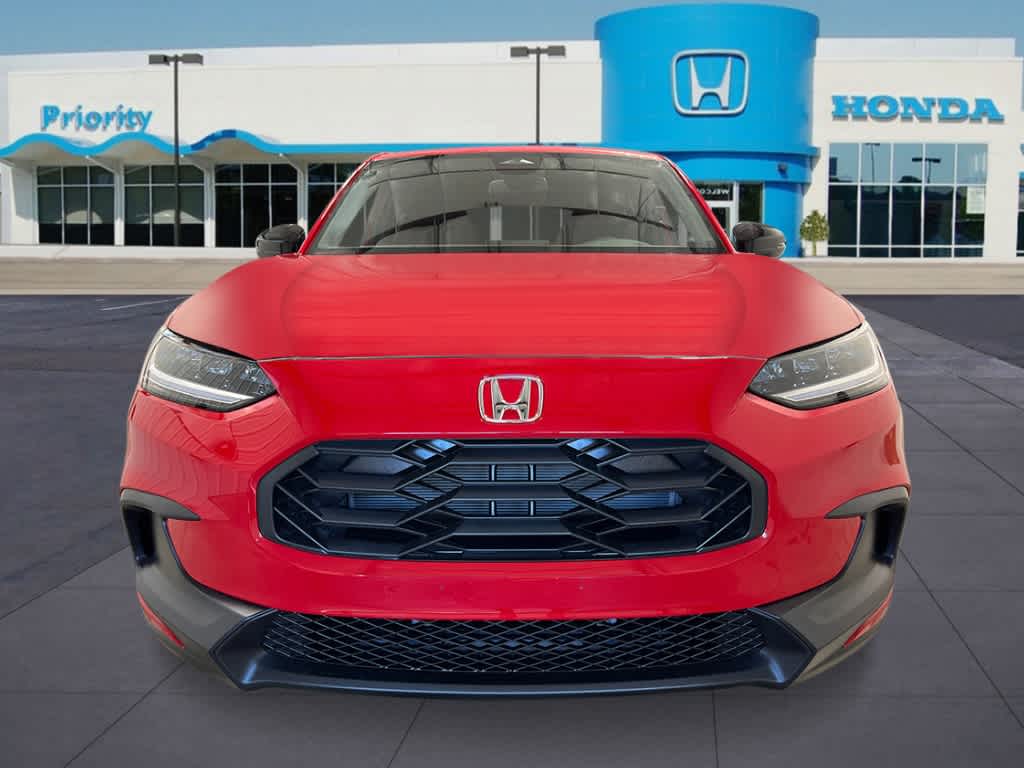 Thumbnail: 2027 Honda HR-V - 10
