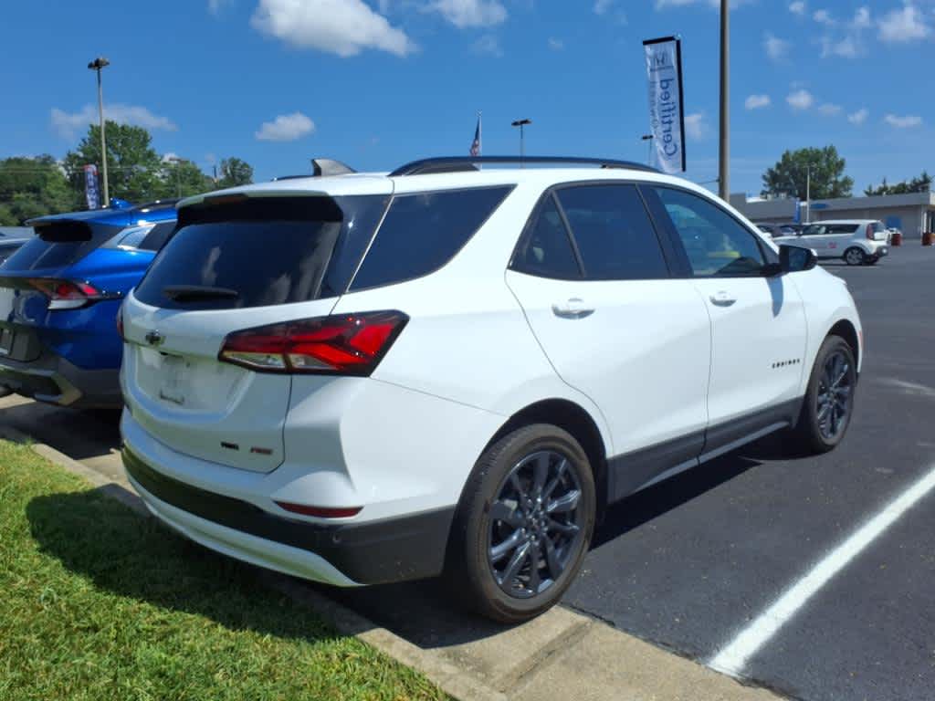 Thumbnail: 2024 Chevrolet Equinox - 5