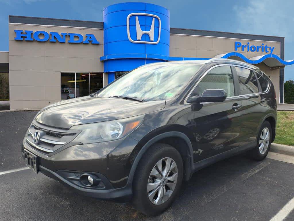 Thumbnail: 2013 Honda CR-V - 1