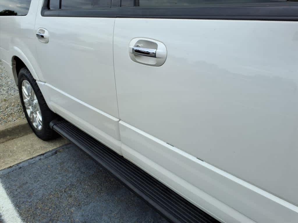 Thumbnail: 2012 Ford Expedition EL - 8