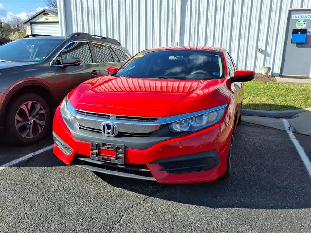 Thumbnail: 2017 Honda Civic - 5