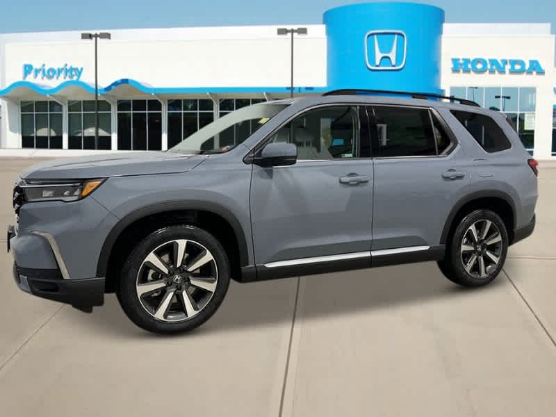 Thumbnail: 2025 Honda Pilot - 2
