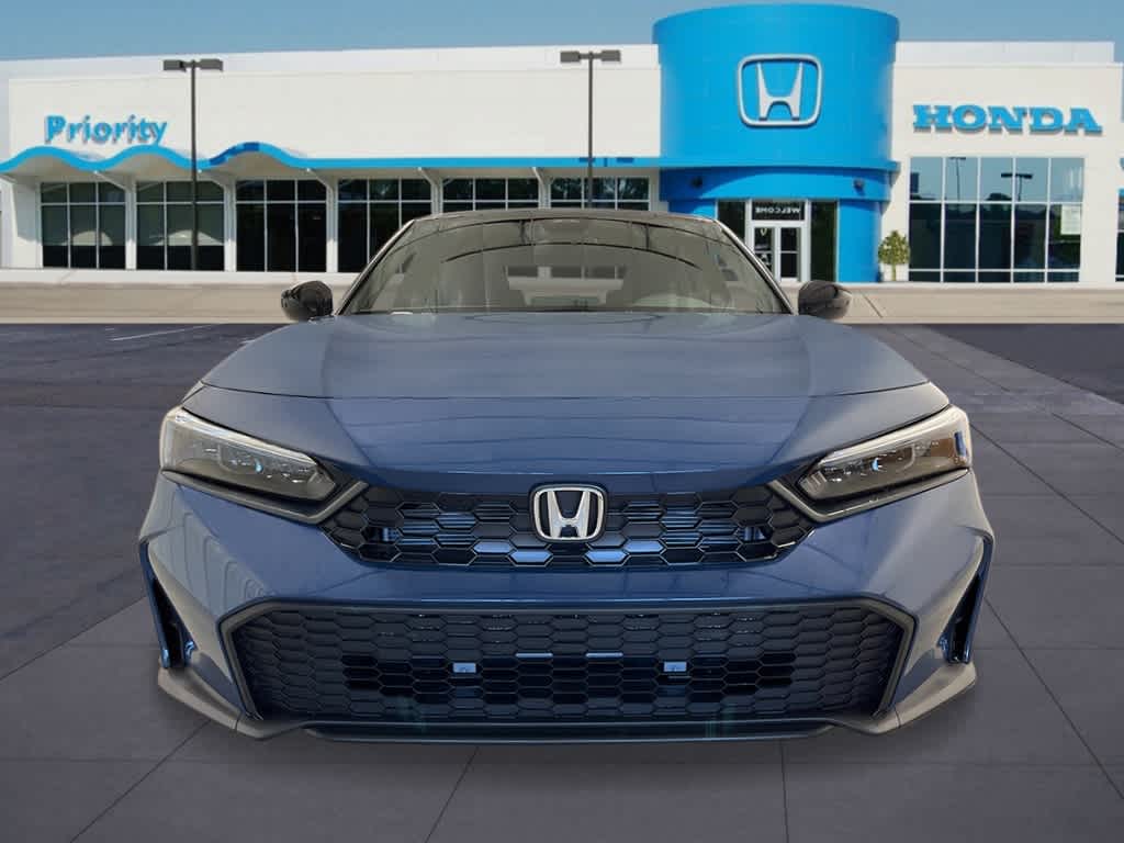 Thumbnail: 2026 Honda Civic - 10
