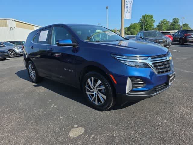 Thumbnail: 2023 Chevrolet Equinox - 5