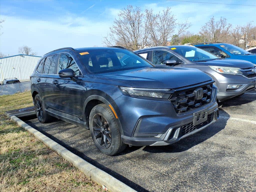 Thumbnail: 2023 Honda CR-V - 14